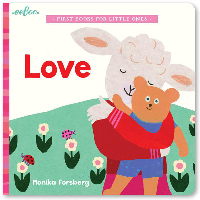 First Books for Little Ones Love