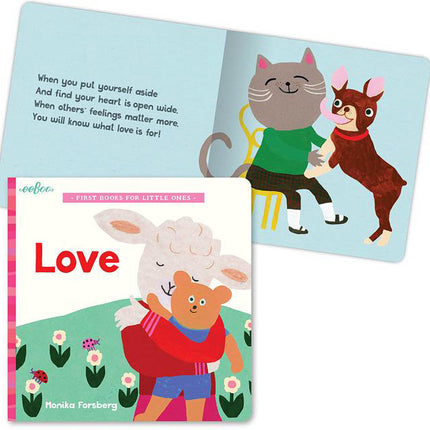 First Books for Little Ones Love