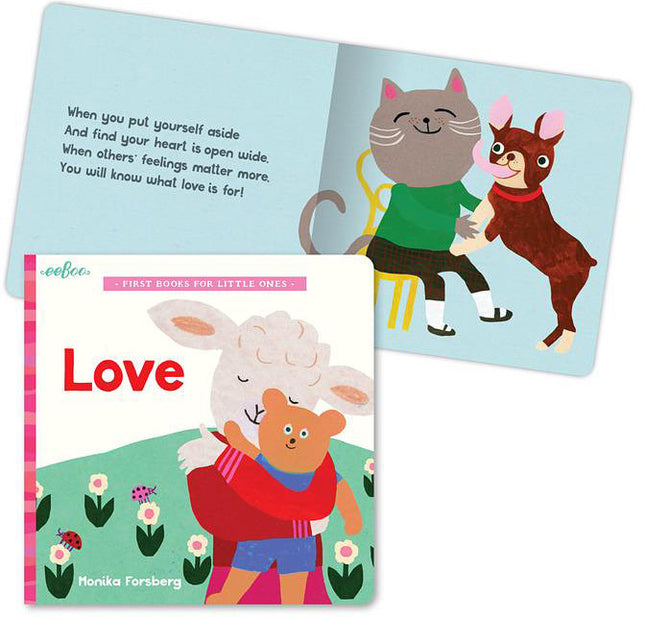First Books for Little Ones Love