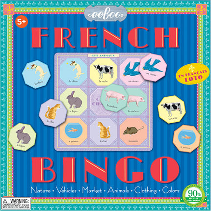 French Bingo