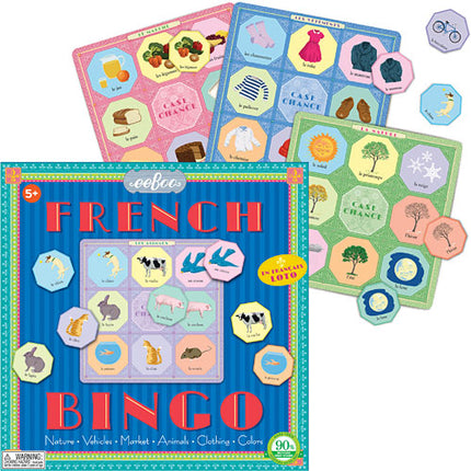 French Bingo