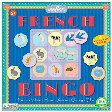 French Bingo