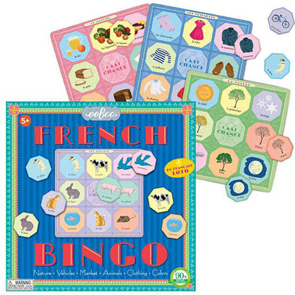 French Bingo