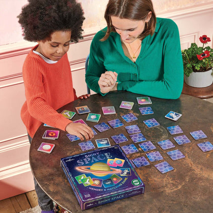 Space Shiny (matching game)