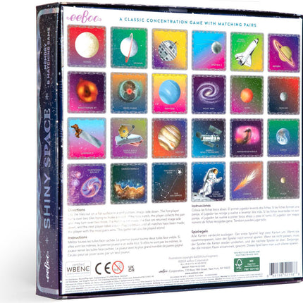 Space Shiny (matching game)