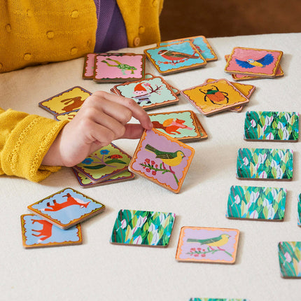 Woodland Shiny (matching game)