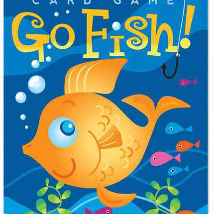 Color Go Fish (card game)