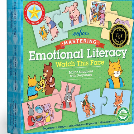 Watch This Face All Learner Levels