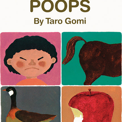 Everyone Poops