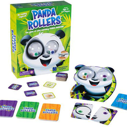 Panda Rollers®