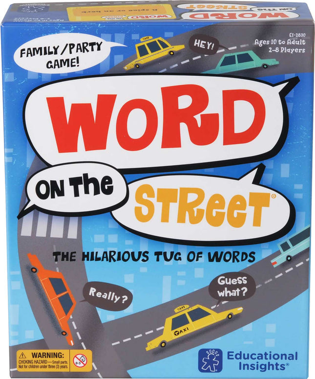 Word On the Street
