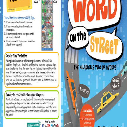 Word On the Street