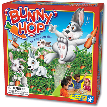 Bunny Hop - NEW PACKAGE