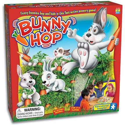 Bunny Hop - NEW PACKAGE