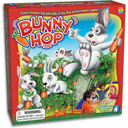 Bunny Hop - NEW PACKAGE