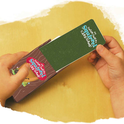 The Sneaky Snacky Squirrel Game!™