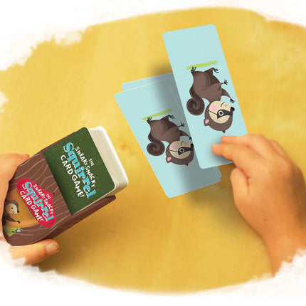 The Sneaky Snacky Squirrel Game!™