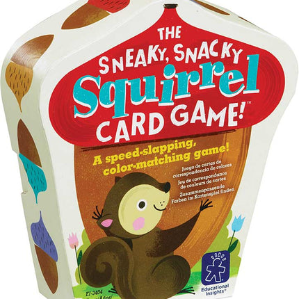 The Sneaky Snacky Squirrel Game!™