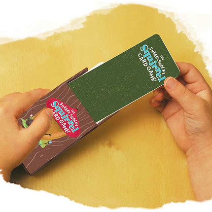 The Sneaky Snacky Squirrel Game!™