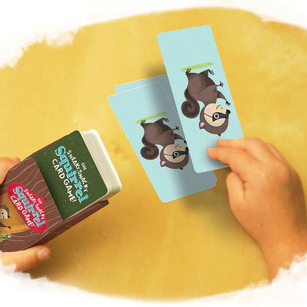The Sneaky Snacky Squirrel Game!™