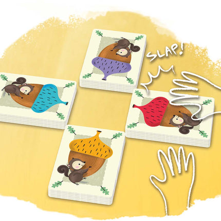 The Sneaky Snacky Squirrel Game!™