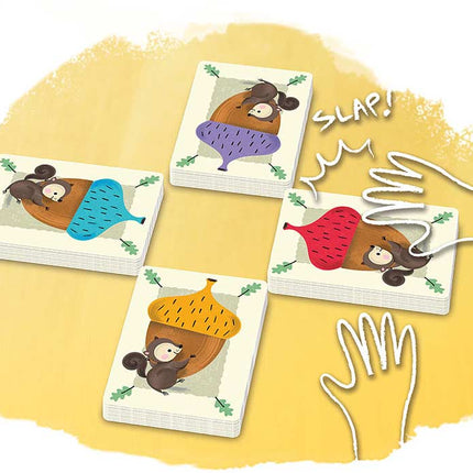 The Sneaky Snacky Squirrel Game!™