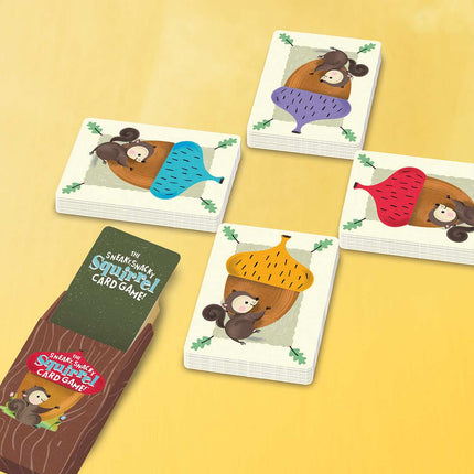 The Sneaky Snacky Squirrel Game!™