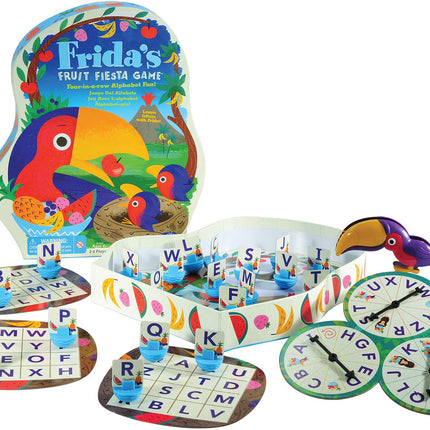 Frida's Fruit Fiesta Game™