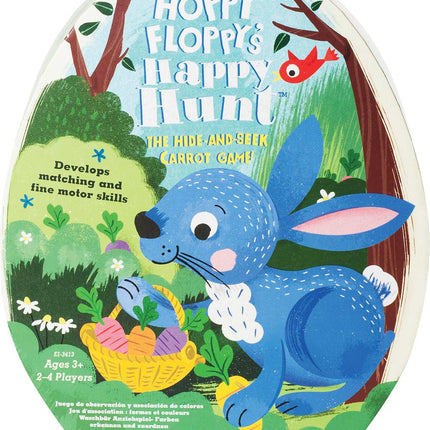 Hoppy Floppy's Happy Hunt™ Game