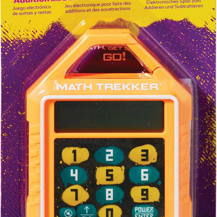 Math Trekker™ Addition/Subtraction