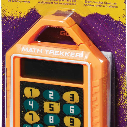 Math Trekker™ Addition/Subtraction