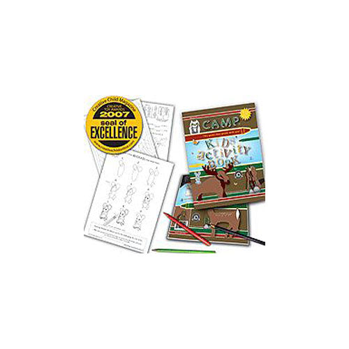 CAMP Activity Book
