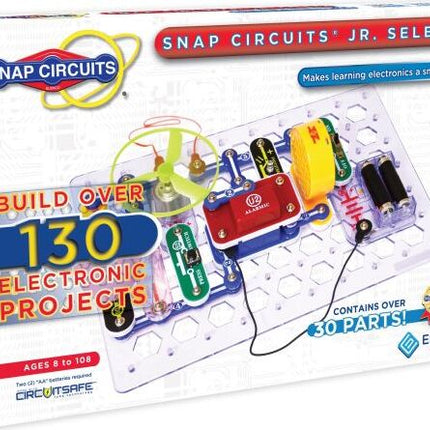 Snap Circuits® Jr. Select