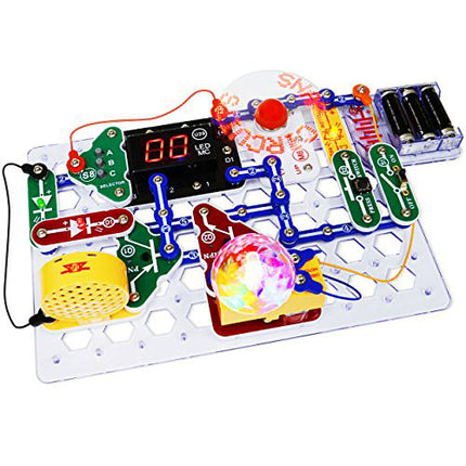 Snap Circuits Arcade Electronics Discovery Kit