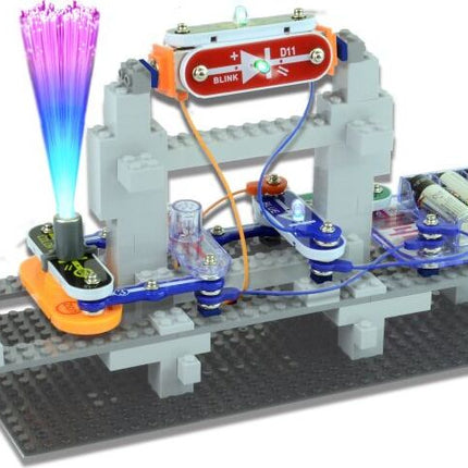 Snap Circuits® Bric: Structures