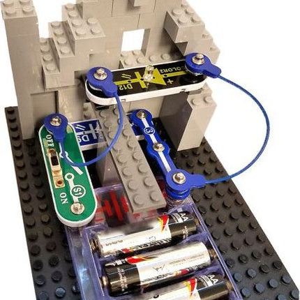 Snap Circuits® Bric: Structures