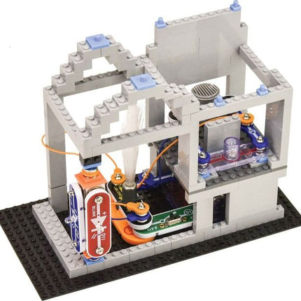 Snap Circuits® Bric: Structures