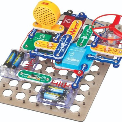 Snap Circuits Discover Coding