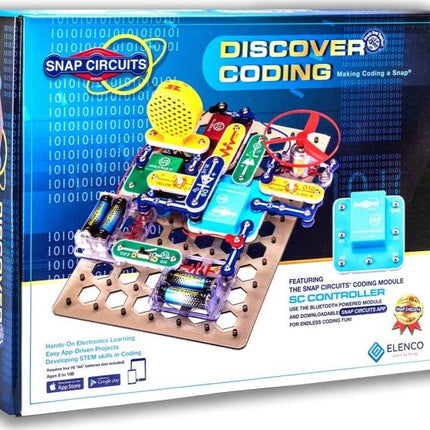 Snap Circuits Discover Coding