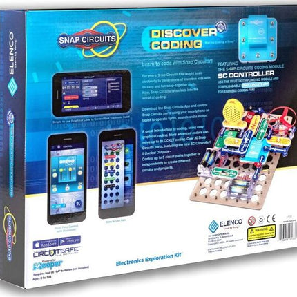 Snap Circuits Discover Coding