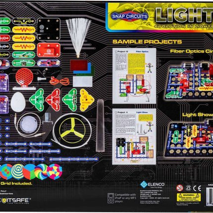 Snap Circuits® LIGHT