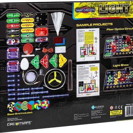 Snap Circuits® LIGHT