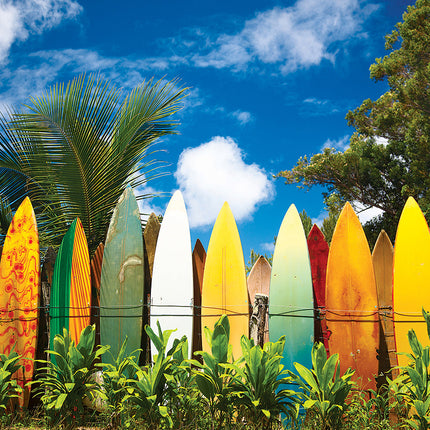 Surfer's Paradise Hawaii 1000-piece Puzzle