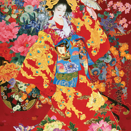 Agemaki By Haruyo Morita 1000-piece Puzzle