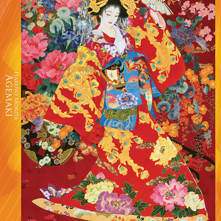 Agemaki By Haruyo Morita 1000-piece Puzzle