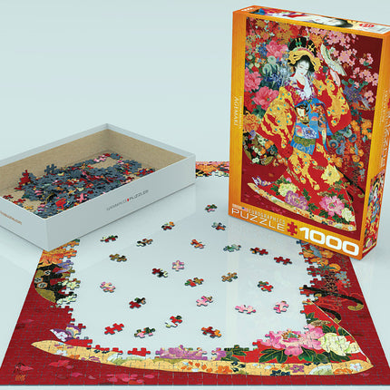 Agemaki By Haruyo Morita 1000-piece Puzzle