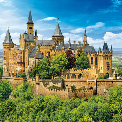 Hohenzollern Castle, Germany 1000-Piece Puzzle