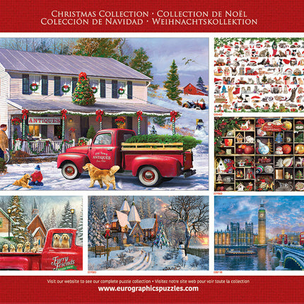 Nativity 1000-Piece Puzzle Puzzle