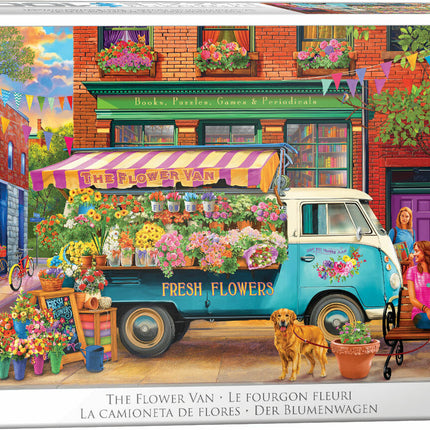 VW Florist by Chris Bigelow