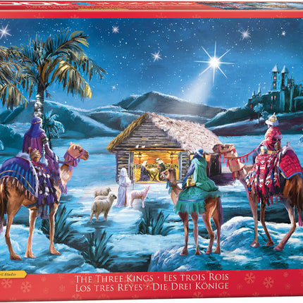 Nativity-Three Kings, Macneil